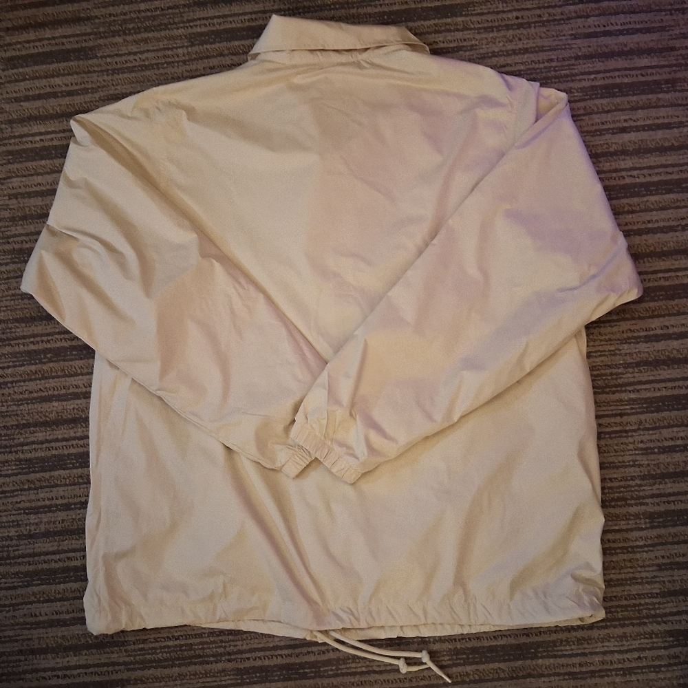 Nike Men's Coaches Jacket NWT SIZE MED - Picture 3 of 5